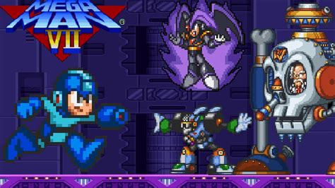 Category:Mega Man 7 bosses .